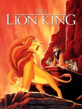 The Lion King [Cardboard Box] (GEN)