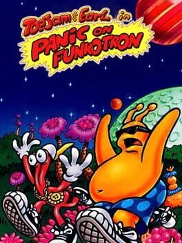 ToeJam and Earl in Panic on Funkotron