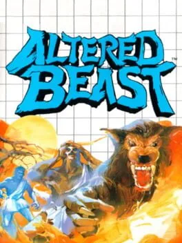 Altered Beast (SMS)