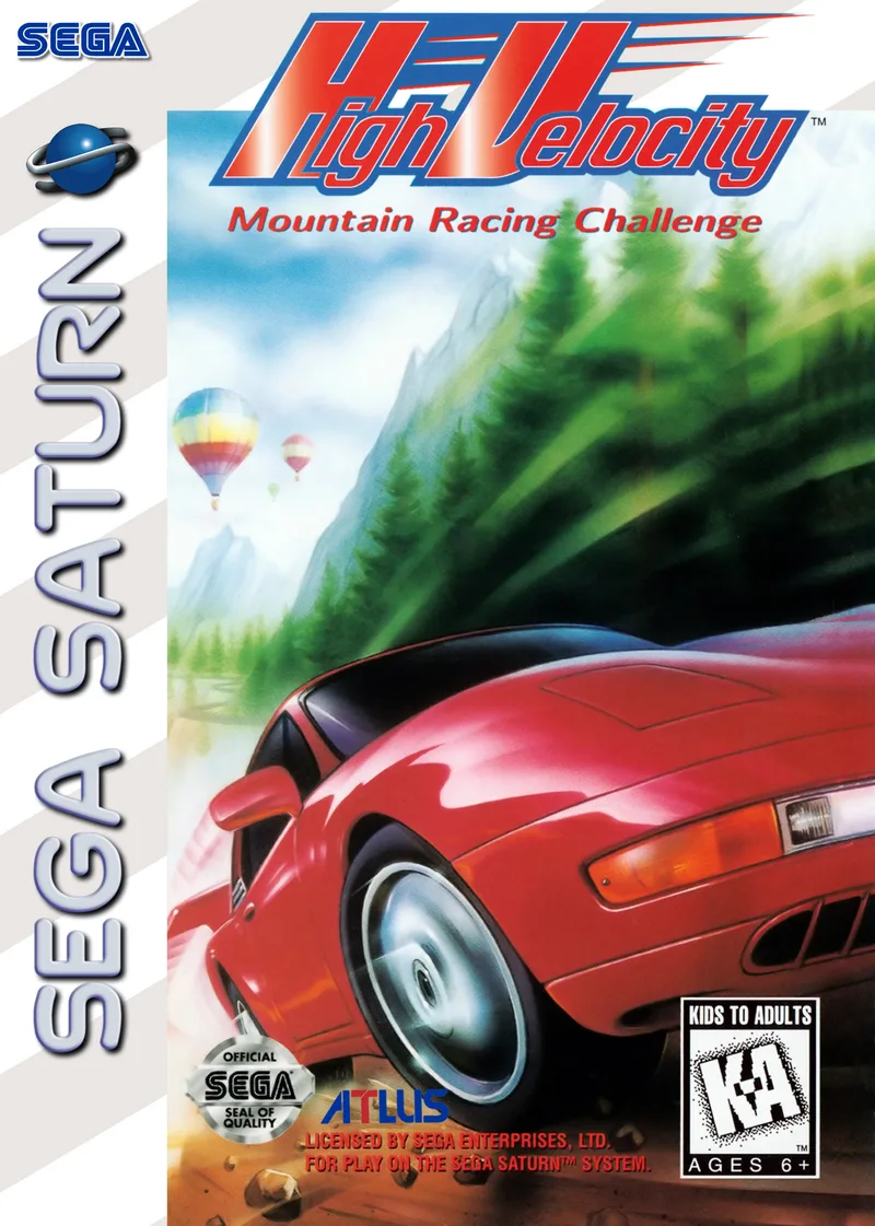 High Velocity: Mountain Racing Challenge (SAT)