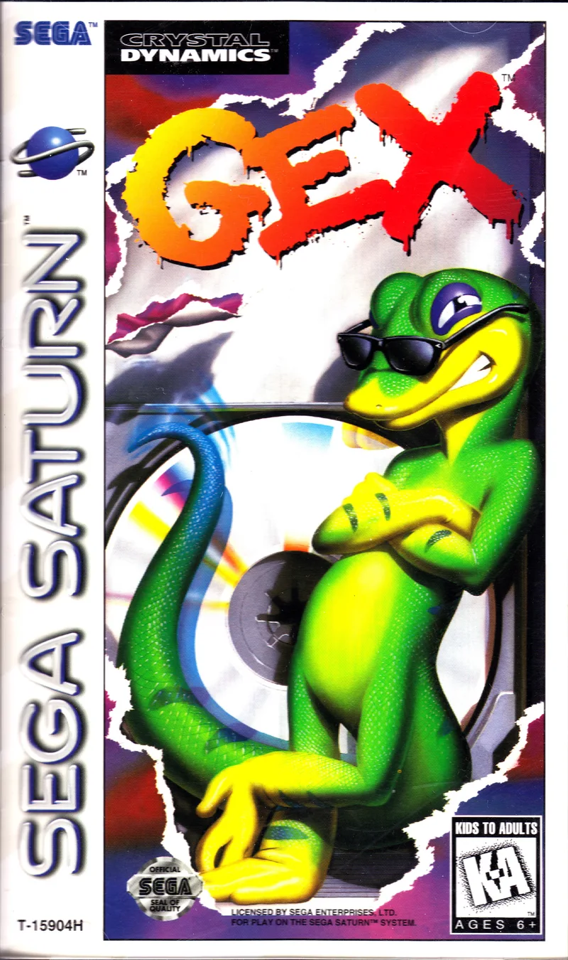 Gex (SAT)