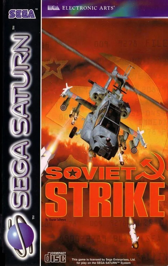 Soviet Strike (SAT)