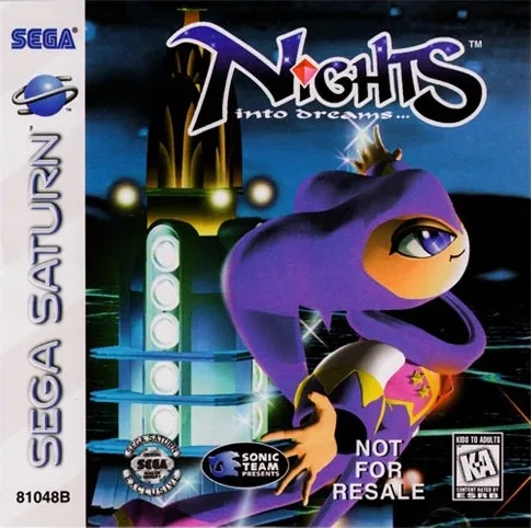 Nights into Dreams... [Not for Resale] (SAT)