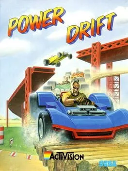 Power Drift (SAT)