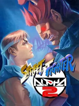 Street Fighter Zero 2 [SegaSaturn Collection] (SAT)