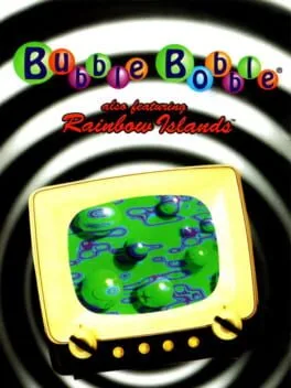 Bubble Bobble featuring Rainbow Islands (SAT)