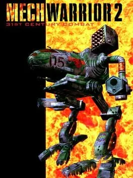 MechWarrior 2: 31st Century Combat (SAT)