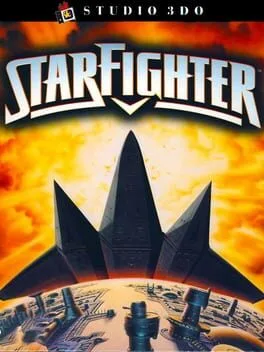 Star Fighter 3000 (SAT)