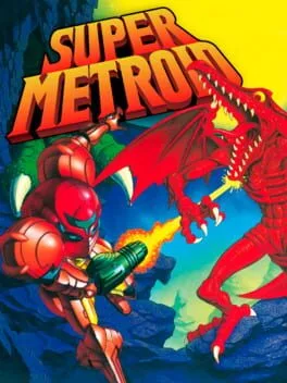 Super Metroid [Not for Resale]