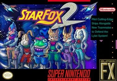 Star Fox 2 (SNES)
