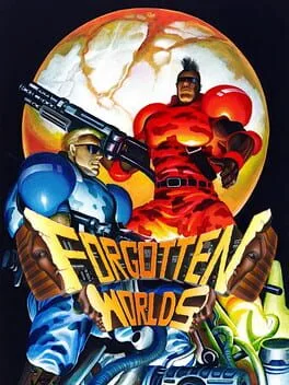 Forgotten Worlds (TG16)