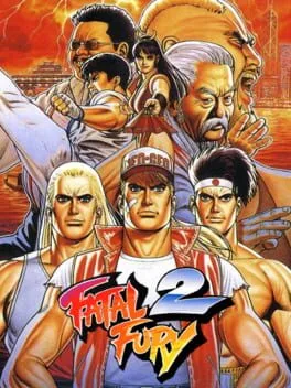 Fatal Fury 2 (TGCD)