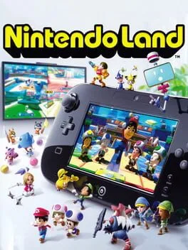 Nintendo Land [Blue Wii Remote Bundle]
