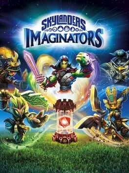 Skylanders Imaginators [Dark Edition] (WIU)