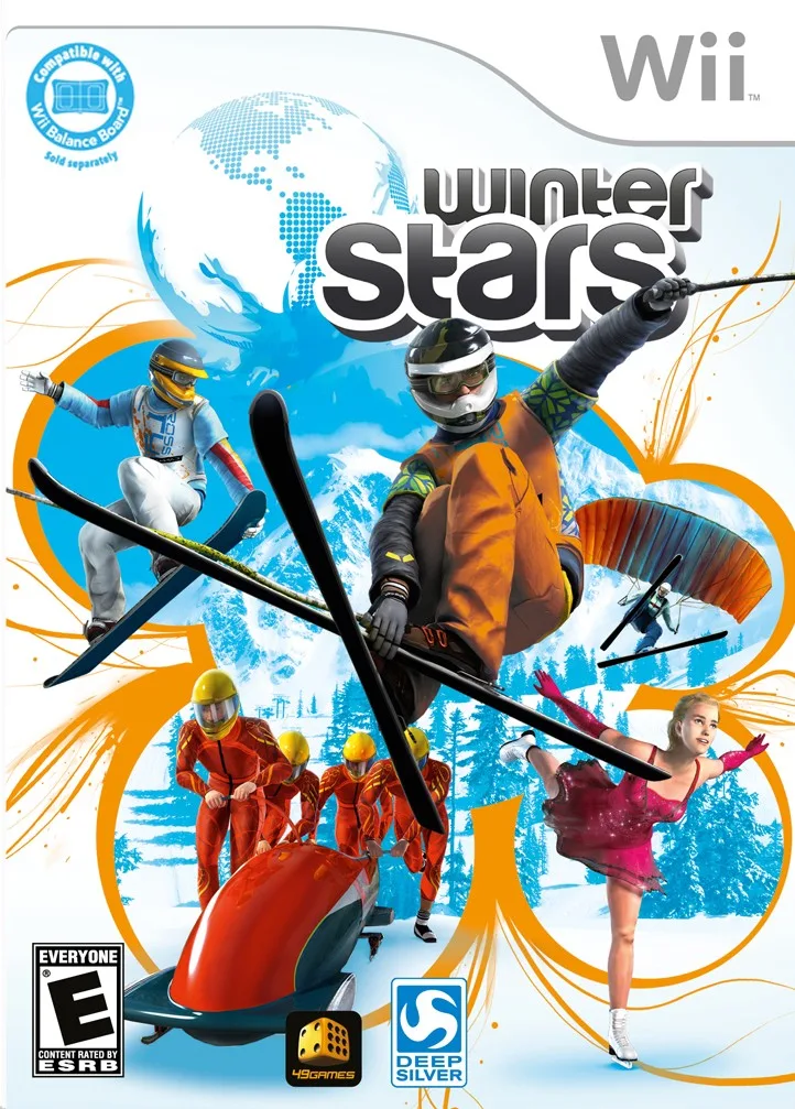 Winter Stars (WII)