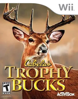 Cabela's Trophy Bucks (WII)