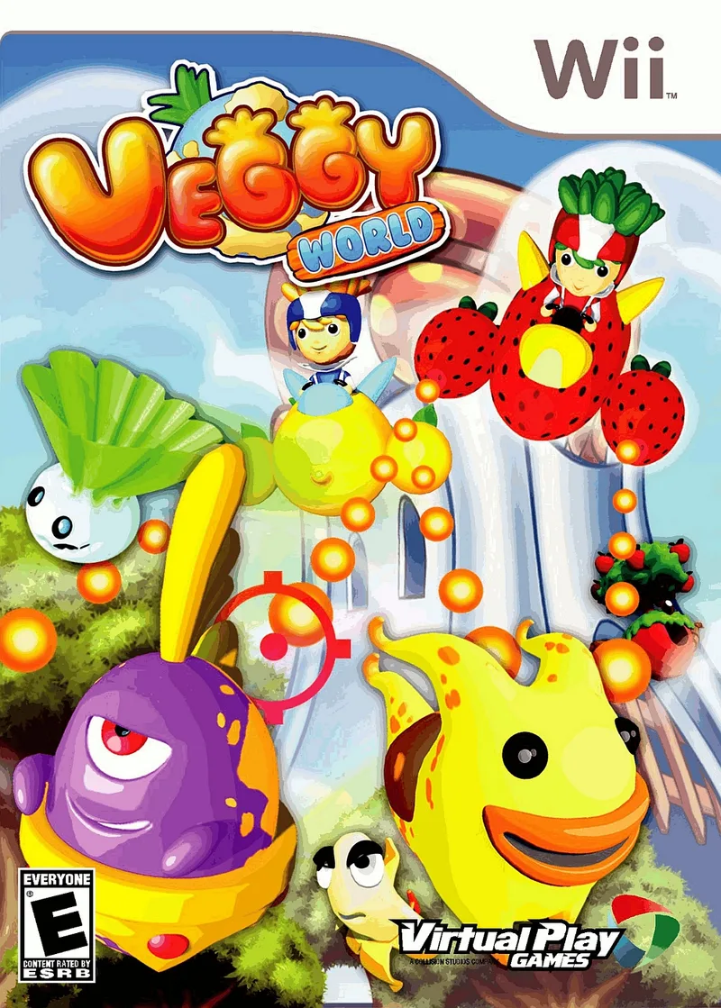 Veggy World