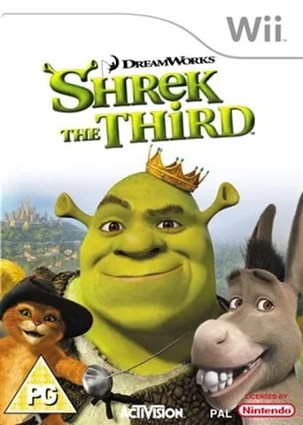 DreamWorks Shrek the Third
