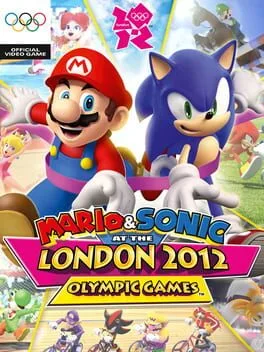 Mario & Sonic at London Olympic