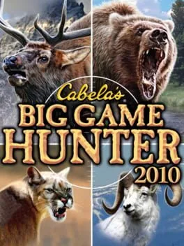 Cabela's Big Game Hunter 2010 [Gun Bundle]