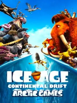 Ice Age 4: Continental Drift