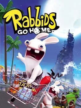Rabbids Go Home [Nintendo Selects]