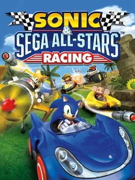 Sonic & SEGA All-Stars Racing [Wheel Bundle]