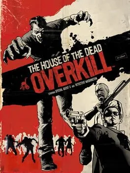 The House Of The Dead: Overkill [Hand Cannon Bundle]
