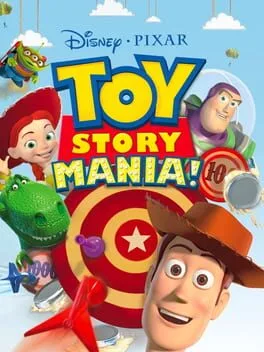 Toy Story Mania [Ray Gun]