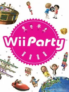 Wii Party [Nintendo Selects] (WII)