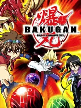 Bakugan Battle Brawlers [with DVD]
