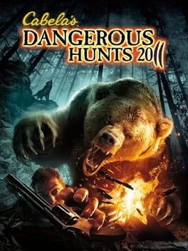 Cabela's Dangerous Hunts 2011 [Limited Edition 2 Pack]