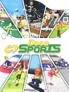 Deca Sports [Fan Favorites]