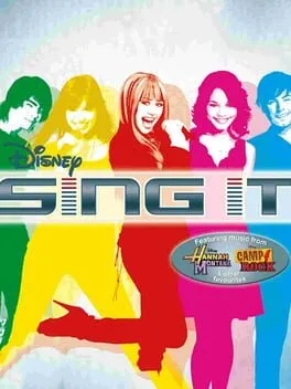 Disney Sing It [Microphone Bundle]