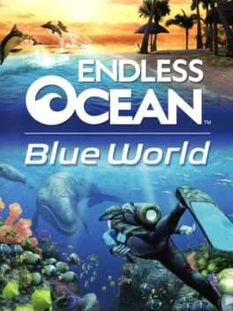 Endless Ocean: Blue World [Controller Bundle]