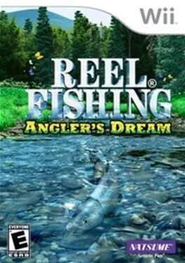 Reel Fishing: Angler's Dream [Fishing Rod Bundle]