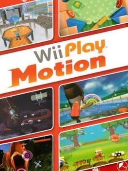 Wii Play Motion [Black Wii Remote Bundle] (WII)