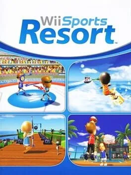 Wii Sports Resort [Not For Resale]