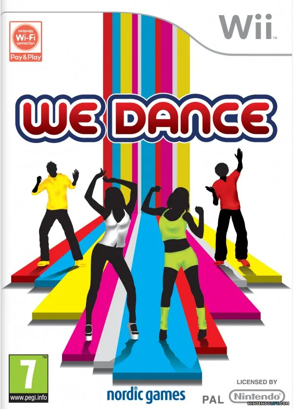 We Dance (WII)