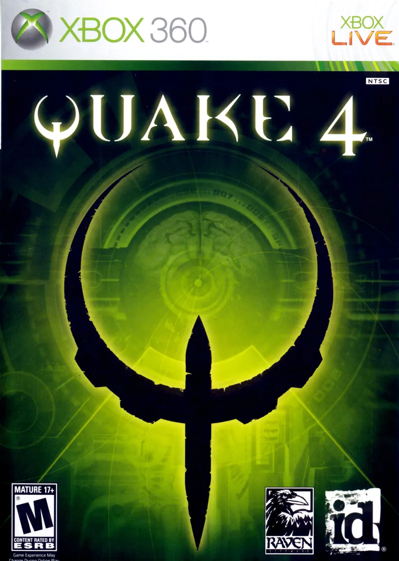 Quake 4 (X360)