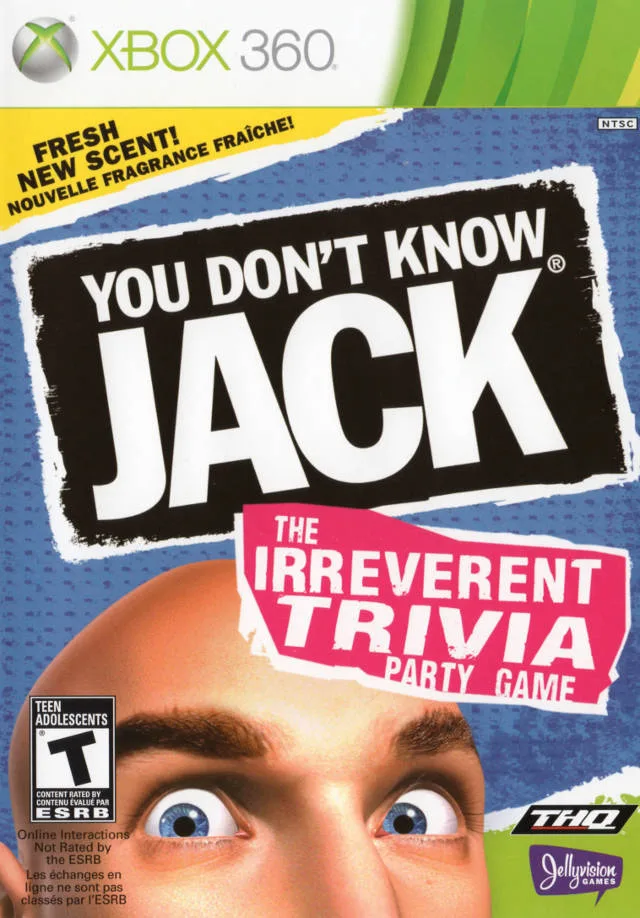 You Don't Know Jack (X360)