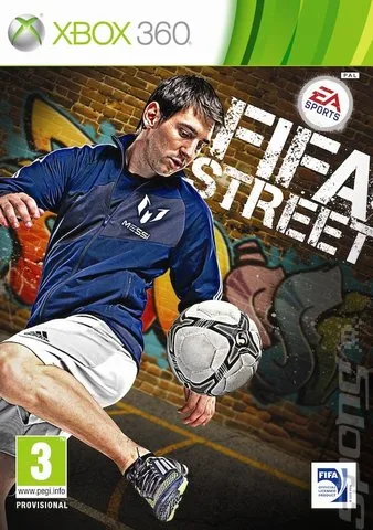 FIFA Street (X360)