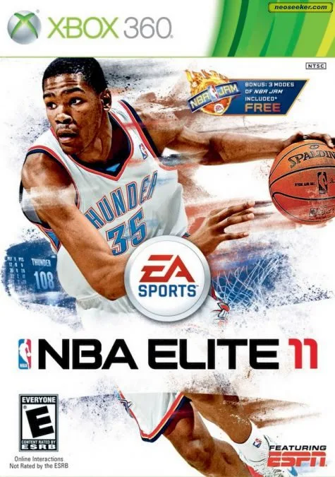 NBA Elite 11 (X360)