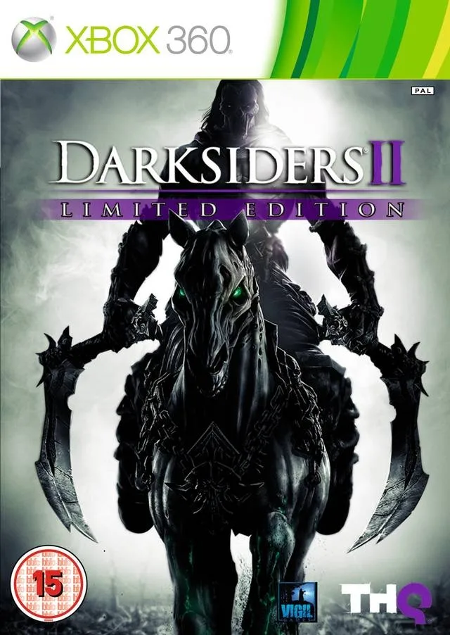 Darksiders II Limited Edition (X360)