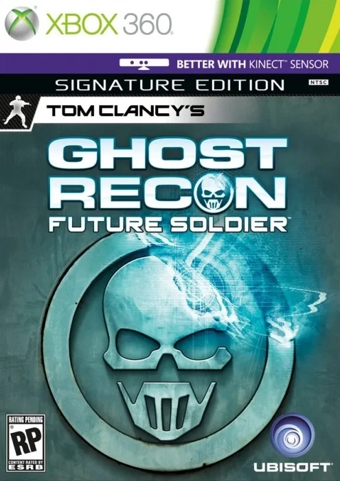 Tom Clancy's Ghost Recon: Future Soldier Signature Edition