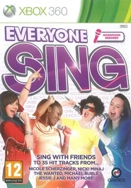 Everyone Sing (X360)