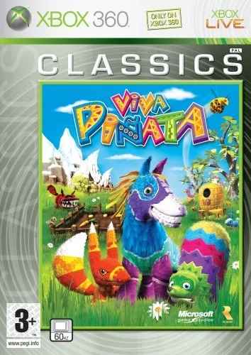 Viva Piñata [Classics]