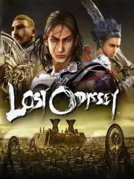 Lost Odyssey [Platinum Collection] (X360)