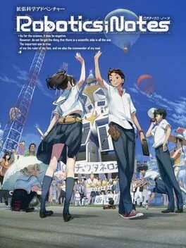 Robotics;Notes [Limited Edition]