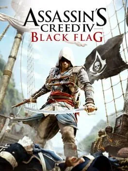 Assassin's Creed IV: Black Flag [Black Chest Edition] (X360)